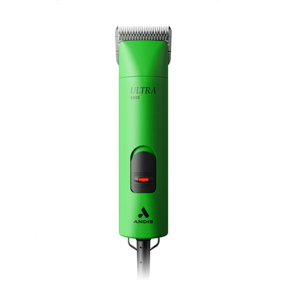 Máquina de Tosa Andis UltraEdge 2 Velocidades 120V - Verde