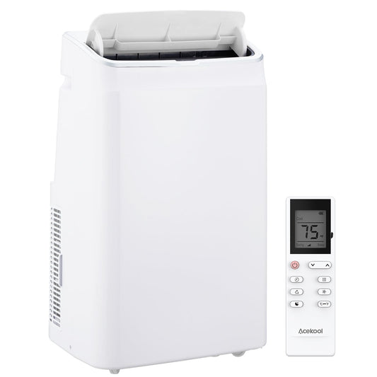 Takywep Ar Condicionado Portátil 14000 BTU Branco 70 m² 3 em 1