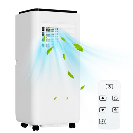 Takywep Ar Condicionado Portátil 10000 BTU Branco com Controle