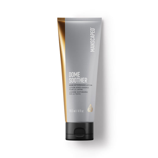 Loção Pós-Barba MANSCAPED® Dome Soother 118 ml para Cabeça