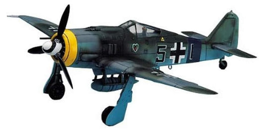 Academy F2190A-6/8 Focke-Wulf 1/72 - Modelo A6 ou A8 - Detalhes Precisos