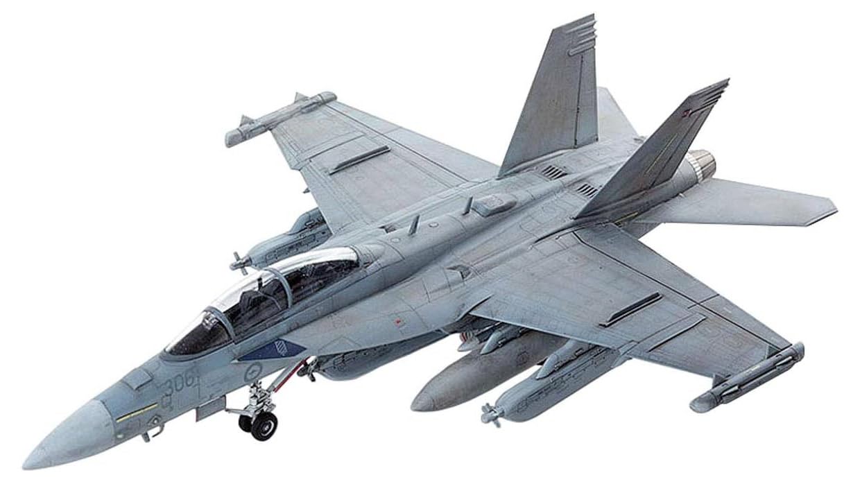 Academy 1/72 EA-18G Growler VAQ-141 Shadowhawks - Modelo de Avião