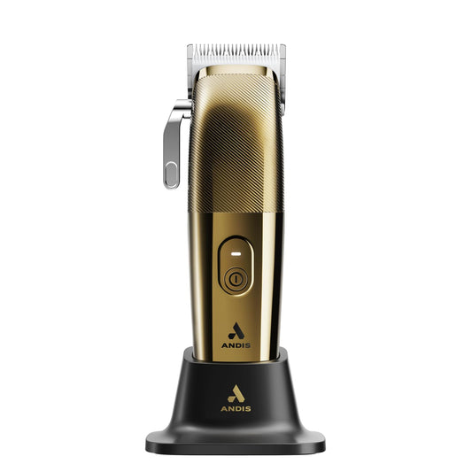 Máquina Andis Envy II Premium sem Fio Phaze - Ouro