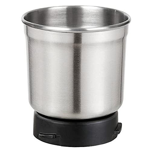 Secura Tigela de Aço Inox Reposição para Moedor SP-7412 (Sem Tampa)