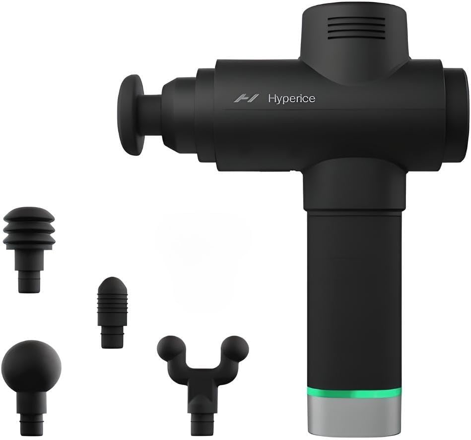 Hypervolt 2 Pro Pistola de massagem de percussão portátil