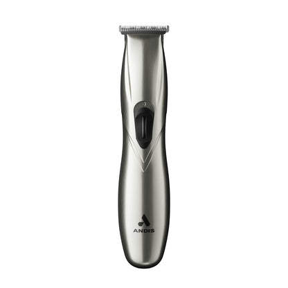 Trimmer Andis Slimline Pro com/sem Fio Lâmina T Cromado