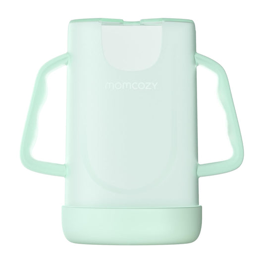 Momcozy Suporte para Sachês e Caixas de Suco - Verde