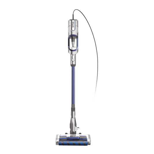 Shark Vertex Ultralight Aspirador Vertical 680W Escova Autolimpante Azul Cobalto 120V