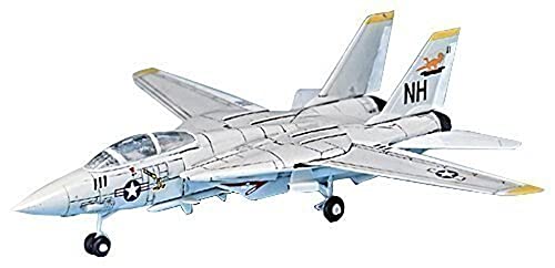 Academy F-14 Tomcat 1/144 - Modelo Militar com Asas Móveis e Detalhes