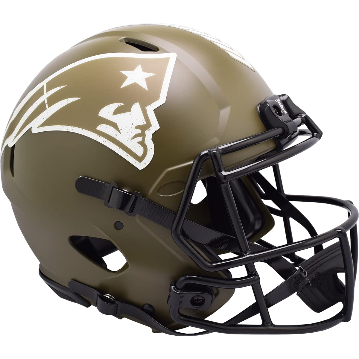 Riddell Capacete NFL Salute to Service - Tamanho Autêntico