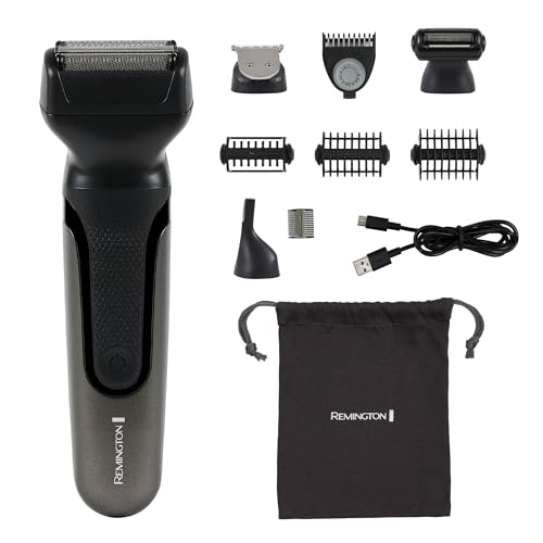 Remington ONE Multitool Barbeador e Aparador Facial e Corporal