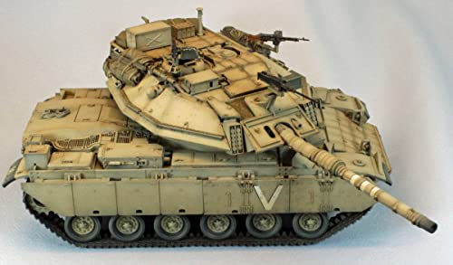 Academy 1/35 IDF Magach 6B Gal Batash (Patton) Kit de Modelo Plástico