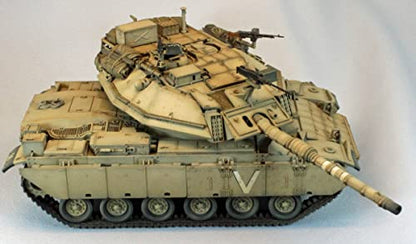 Academy 1/35 IDF Magach 6B Gal Batash (Patton) Kit de Modelo Plástico