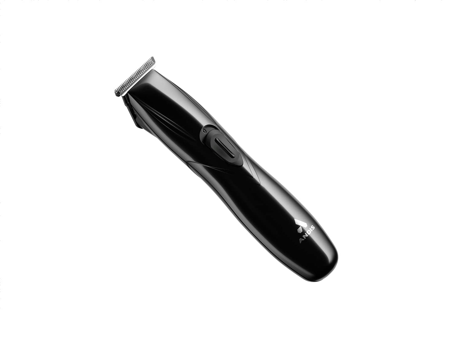 Trimmer Andis Slimline Pro com/sem Fio - Lâmina T Preto