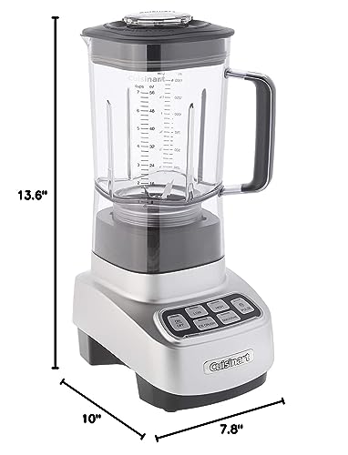 Liquidificador Cuisinart Velocity SPB-650P1, 1 HP, Branco