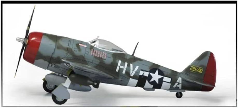 Academy ACA12530 P-47D & F-86E Gabreski Ltd Edt - Kit Detalhado 1/72