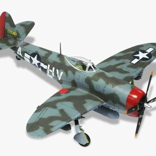 Academy ACA12530 P-47D & F-86E Gabreski Ltd Edt - Kit Detalhado 1/72