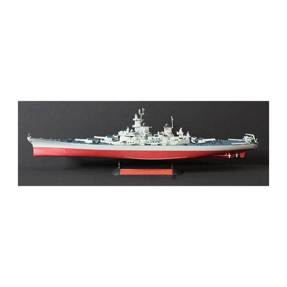 Academy USS Missouri BB-63 MCP - Kit de Montagem de Navio 1:700