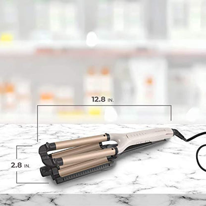 Modelador Remington 4 em 1 Ajustável com Tecnologia Pure Precision