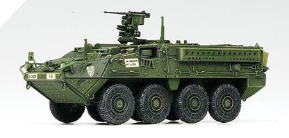 Academy 1/72 M1126 Stryker - Kit de Montagem de Veículo Militar