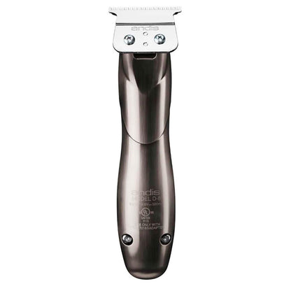 Trimmer Andis Slimline Pro GTX D-8 32690 - Prata e Preto