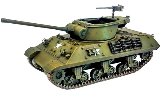 Academy ACA13501 Kit Modelo 1:35 M36B2 US Army Batalha das Ardenas