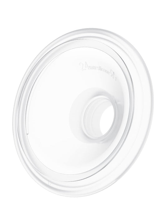 Momcozy Flange de Reposição 24mm para S9 Pro/S12 Pro, Silicone, 1 Unid.