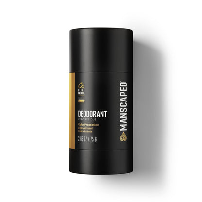 MANSCAPED UltraPremium Desodorante sem Alumínio 75g