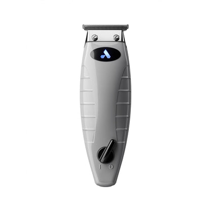 Trimmer Andis 74055 com/sem Fio Lâmina T Cinza