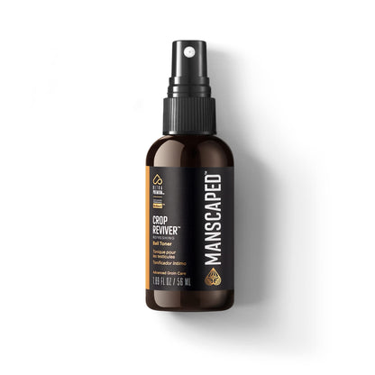 MANSCAPED Crop Reviver Spray Corporal Refrescante 60ml