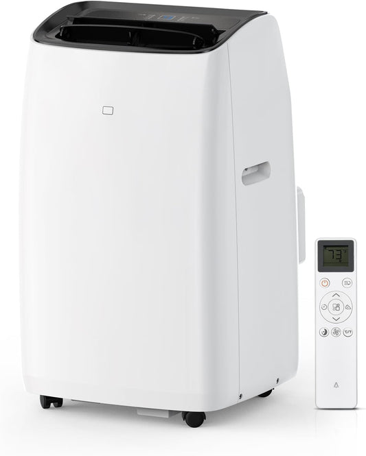 Takywep Ar Condicionado Portátil 14000 BTU Branco 70 m² Inverter