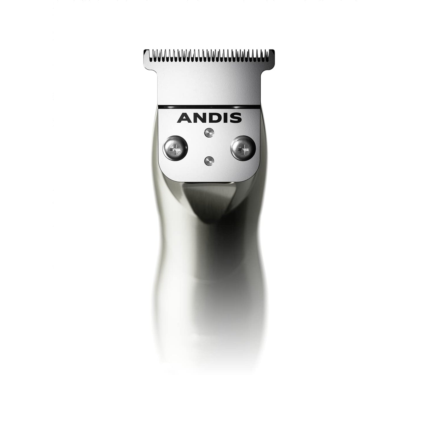 Trimmer Andis Slimline Pro com/sem Fio Lâmina T Cromado