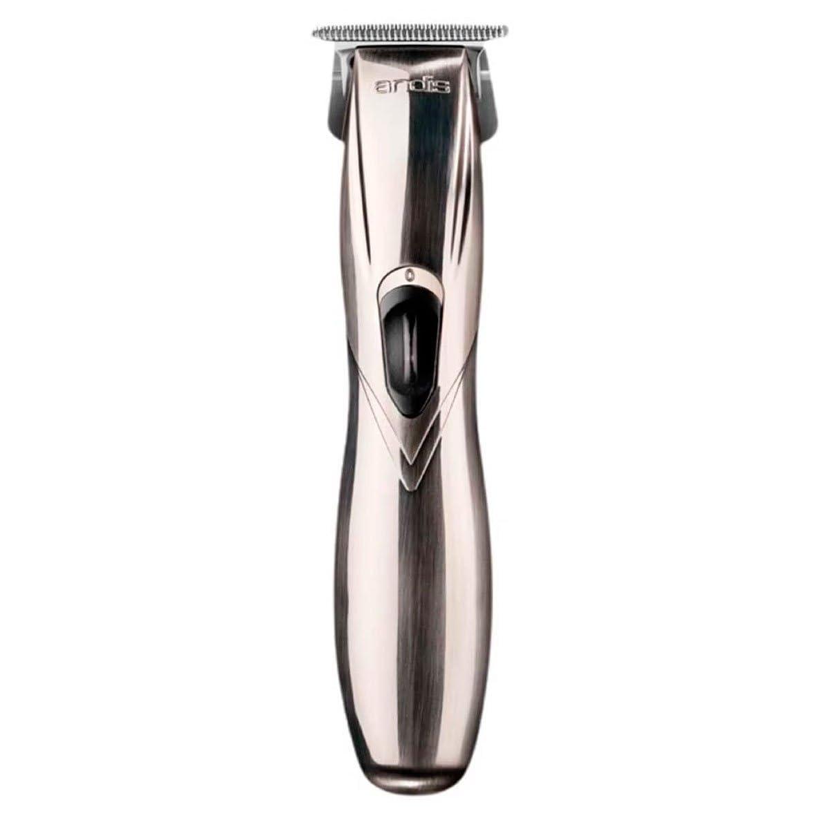 Trimmer Andis Slimline Pro GTX D-8 32690 - Prata e Preto