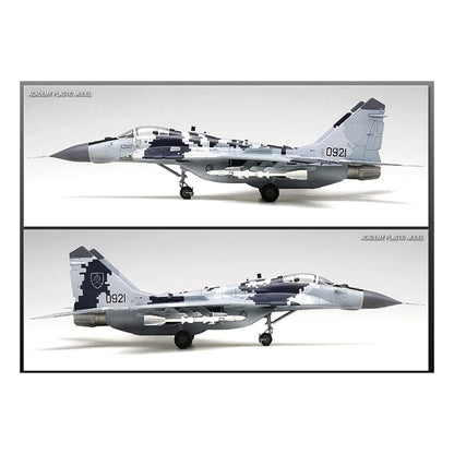 Academy ACA12227 Kit Modelo 1:48 Mikoyan MiG-29AS Força Aérea Eslovaca