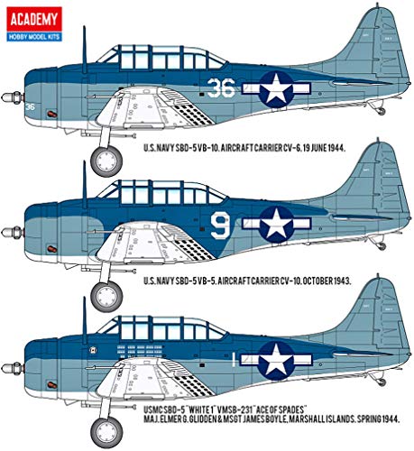 Academy 1/35 Modelo Plástico de Veículo, Diversas Cores, Detalhado