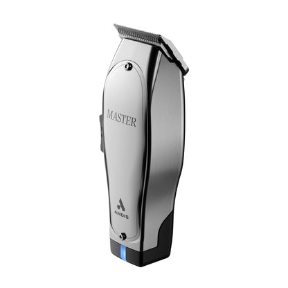 Trimmer Andis Master Profissional com/sem Fio - Lâmina Ajustável