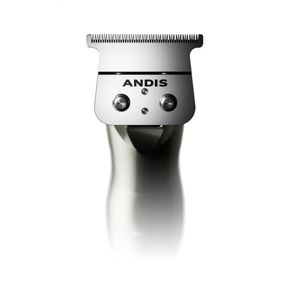 Trimmer Andis 32270 Slimline Pro GTX sem Fio - Cromado