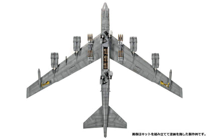 Academy 1/144 USAF B-52H Stratofortress '20th BS Buccaneers' Novo Ferramental