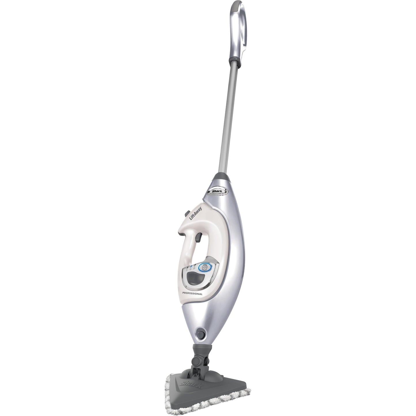 Shark Mop a Vapor 10 em 1 Pro Lift-Away com Limpador Portátil Branco 500ml 110V