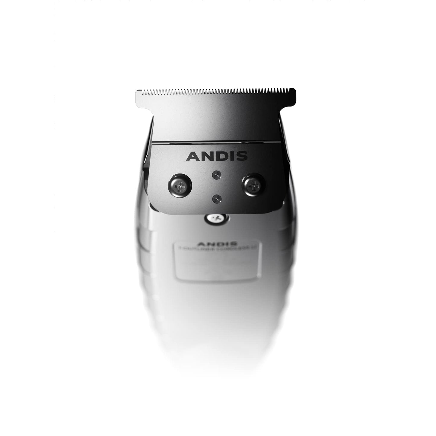 Trimmer Andis 74055 com/sem Fio Lâmina T Cinza