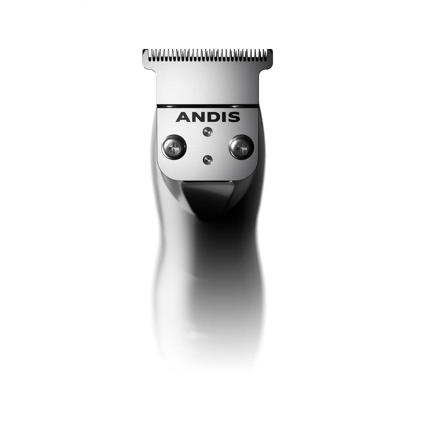 Trimmer Andis Slimline Pro com/sem Fio - Lâmina T Preto