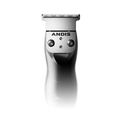 Trimmer Andis Slimline Pro com/sem Fio - Lâmina T Preto