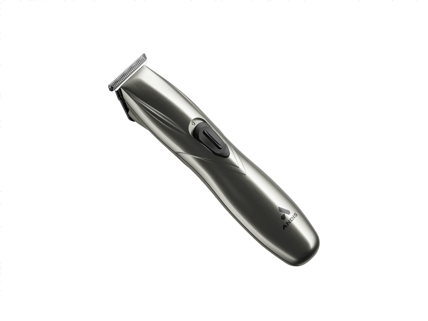 Trimmer Andis Slimline Pro com/sem Fio Lâmina T Cromado