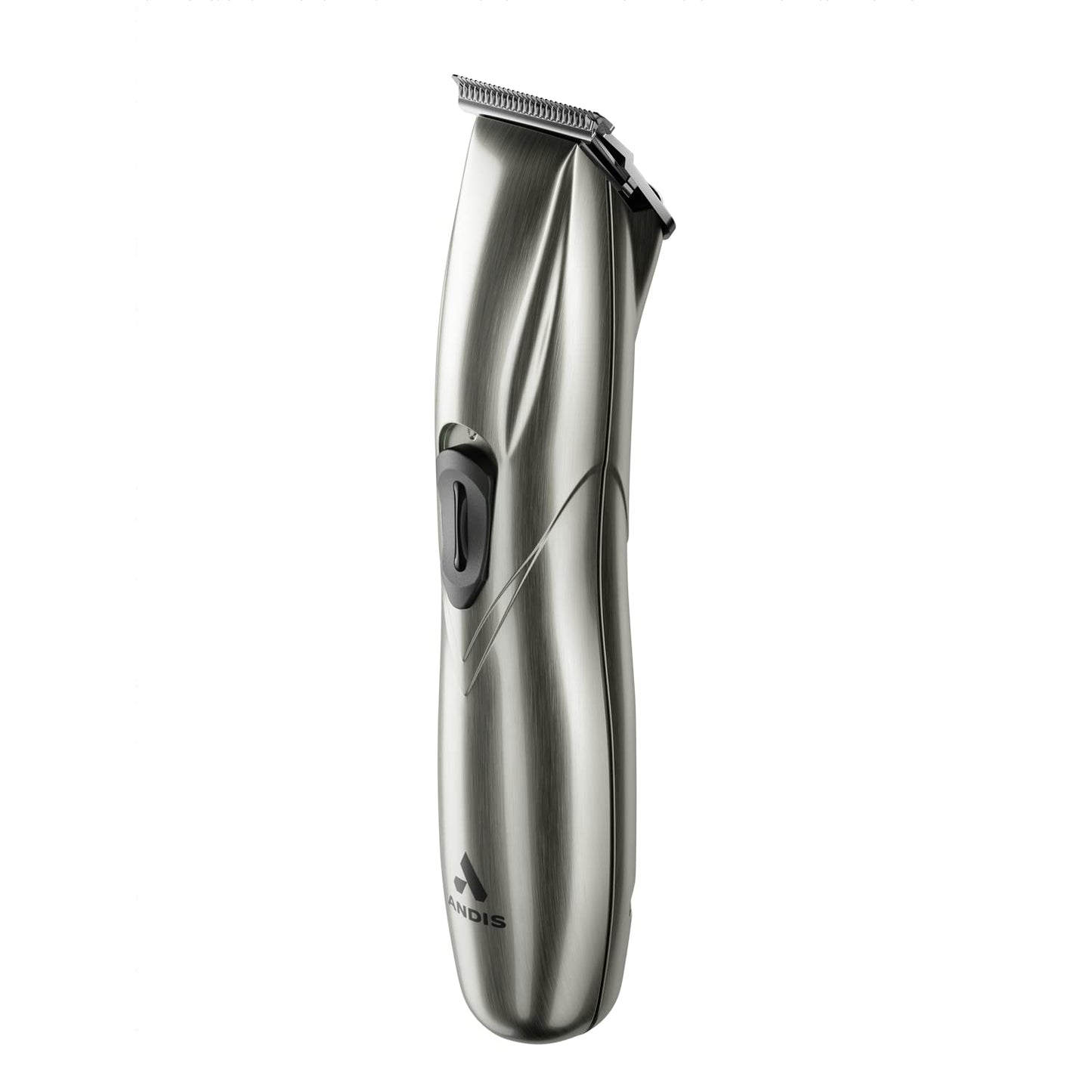 Trimmer Andis Slimline Pro com/sem Fio Lâmina T Cromado