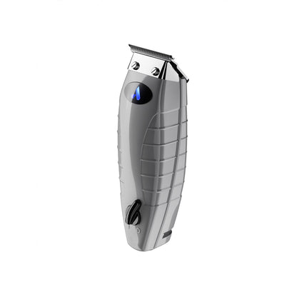 Trimmer Andis 74055 com/sem Fio Lâmina T Cinza