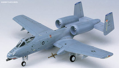 Academy Fairchild A-10A "Operation Iraqi Freedom" 1/72 Modelo Plástico