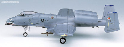 Academy Fairchild A-10A "Operation Iraqi Freedom" 1/72 Modelo Plástico