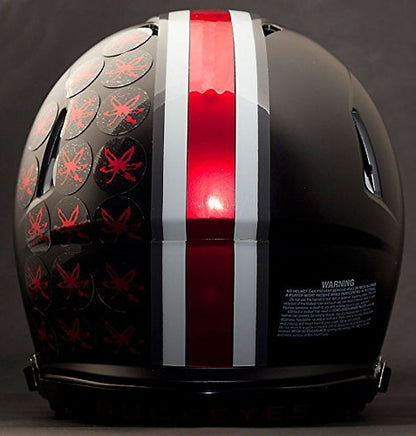 Riddell Capacete Ohio State Buckeyes NCAA Revolution Speed