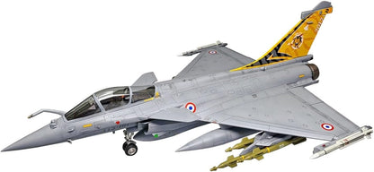 Academy 1/48 Rafale C Força Aérea Francesa 1º Esquadrão 2012 - Kit Modelo