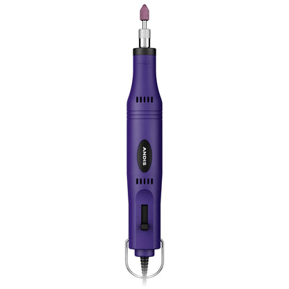 Lixadeira Andis 66745 EasyClip 2 Velocidades para Pets - Roxo